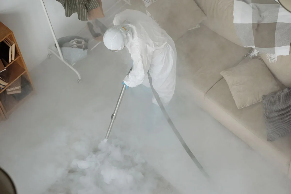 Crime Scene Cleanup in White Rock, Dallas, TX